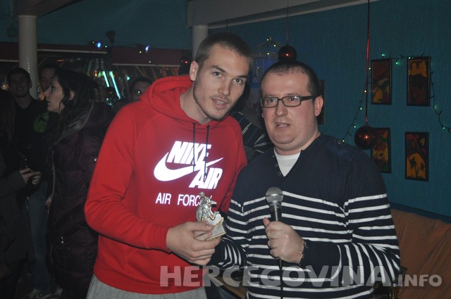 Noć grupe 'Ćaltu za predsjednika Zrinje'