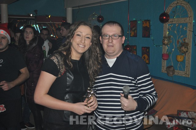 Noć grupe 'Ćaltu za predsjednika Zrinje'