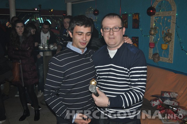 Noć grupe 'Ćaltu za predsjednika Zrinje'