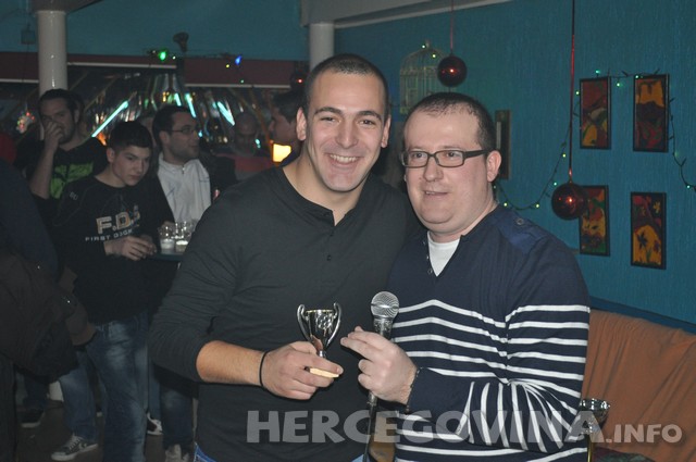 Noć grupe 'Ćaltu za predsjednika Zrinje'