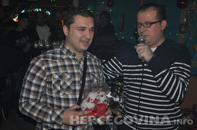 Noć grupe 'Ćaltu za predsjednika Zrinje'