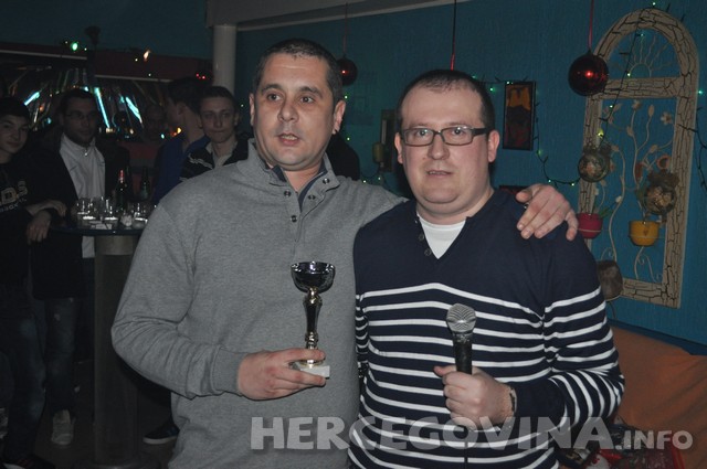 Noć grupe 'Ćaltu za predsjednika Zrinje'