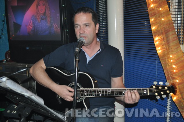 Noć grupe 'Ćaltu za predsjednika Zrinje'