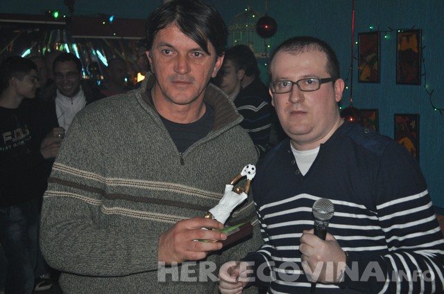 Noć grupe 'Ćaltu za predsjednika Zrinje'