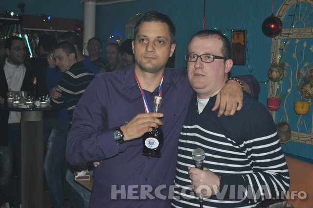 Noć grupe 'Ćaltu za predsjednika Zrinje'