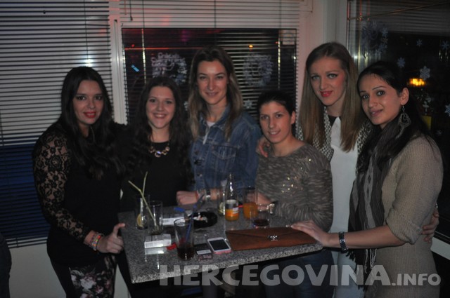 Noć grupe 'Ćaltu za predsjednika Zrinje'