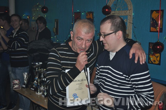 Noć grupe 'Ćaltu za predsjednika Zrinje'