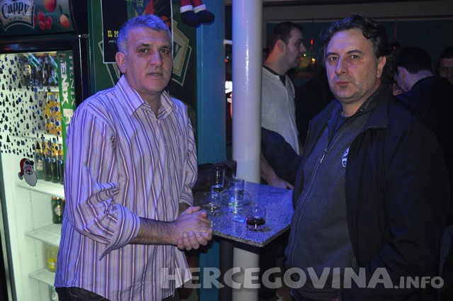 Noć grupe 'Ćaltu za predsjednika Zrinje'