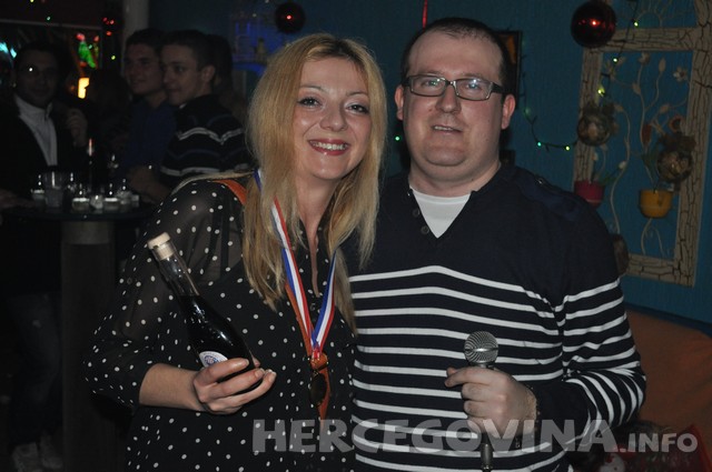 Noć grupe 'Ćaltu za predsjednika Zrinje'