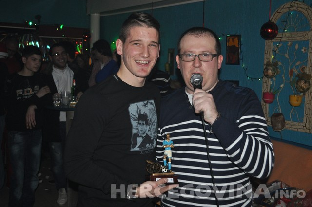 Noć grupe 'Ćaltu za predsjednika Zrinje'