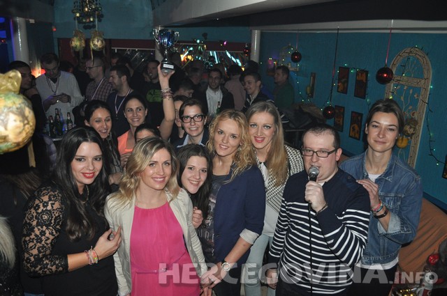 Noć grupe 'Ćaltu za predsjednika Zrinje'