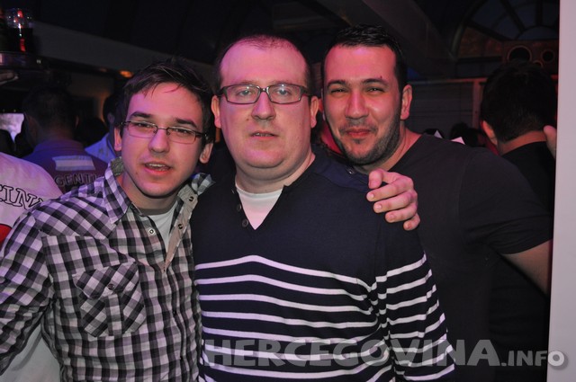 Noć grupe 'Ćaltu za predsjednika Zrinje'