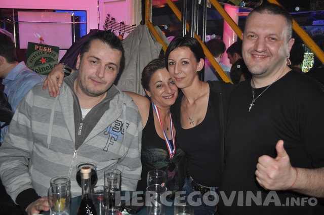 Noć grupe 'Ćaltu za predsjednika Zrinje'