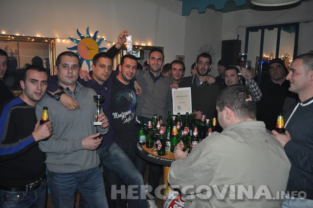 Noć grupe 'Ćaltu za predsjednika Zrinje'