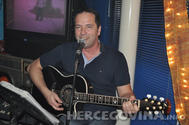 Noć grupe 'Ćaltu za predsjednika Zrinje'