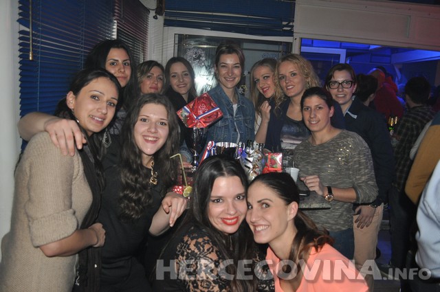 Noć grupe 'Ćaltu za predsjednika Zrinje'