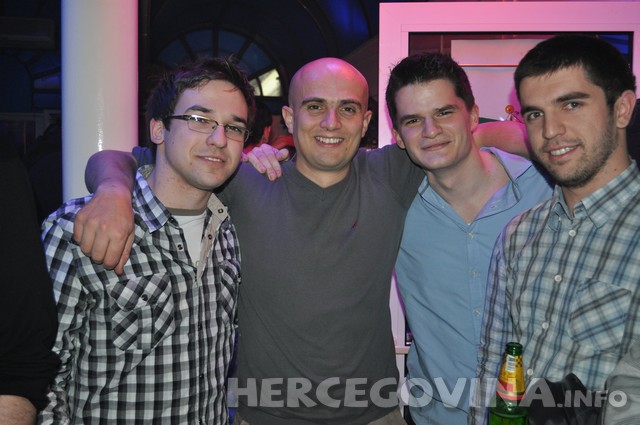 Noć grupe 'Ćaltu za predsjednika Zrinje'