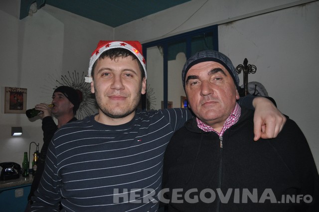 Noć grupe 'Ćaltu za predsjednika Zrinje'