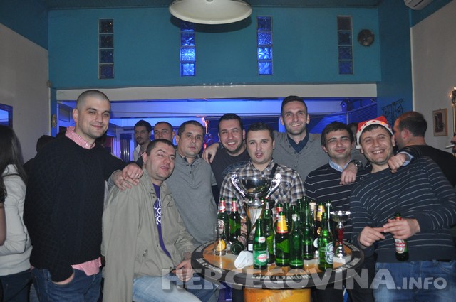 Noć grupe 'Ćaltu za predsjednika Zrinje'