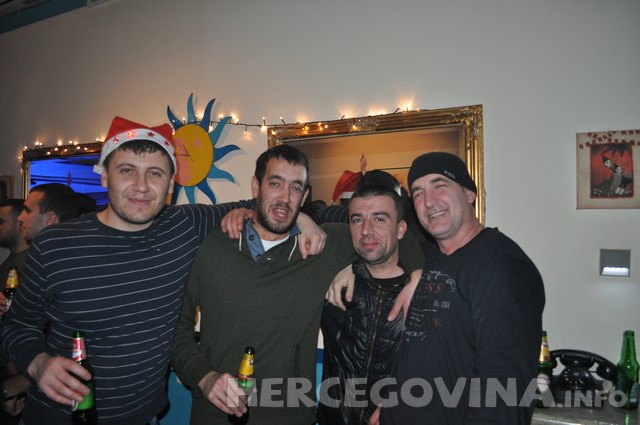 Noć grupe 'Ćaltu za predsjednika Zrinje'