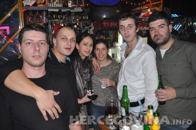 Noć grupe 'Ćaltu za predsjednika Zrinje'