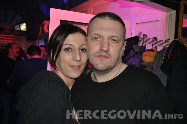 Noć grupe 'Ćaltu za predsjednika Zrinje'