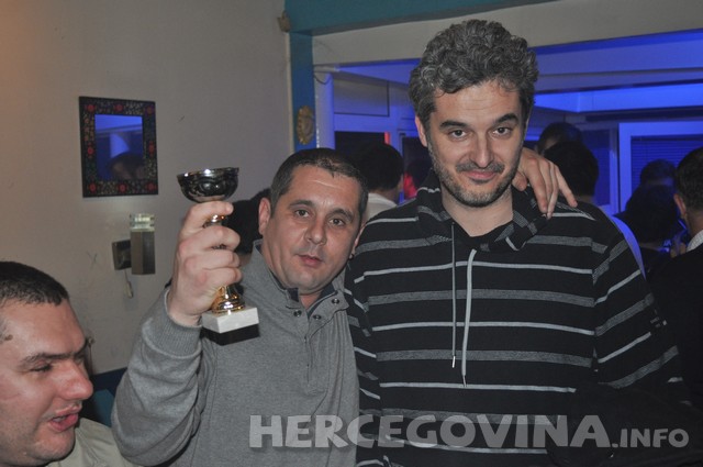 Noć grupe 'Ćaltu za predsjednika Zrinje'