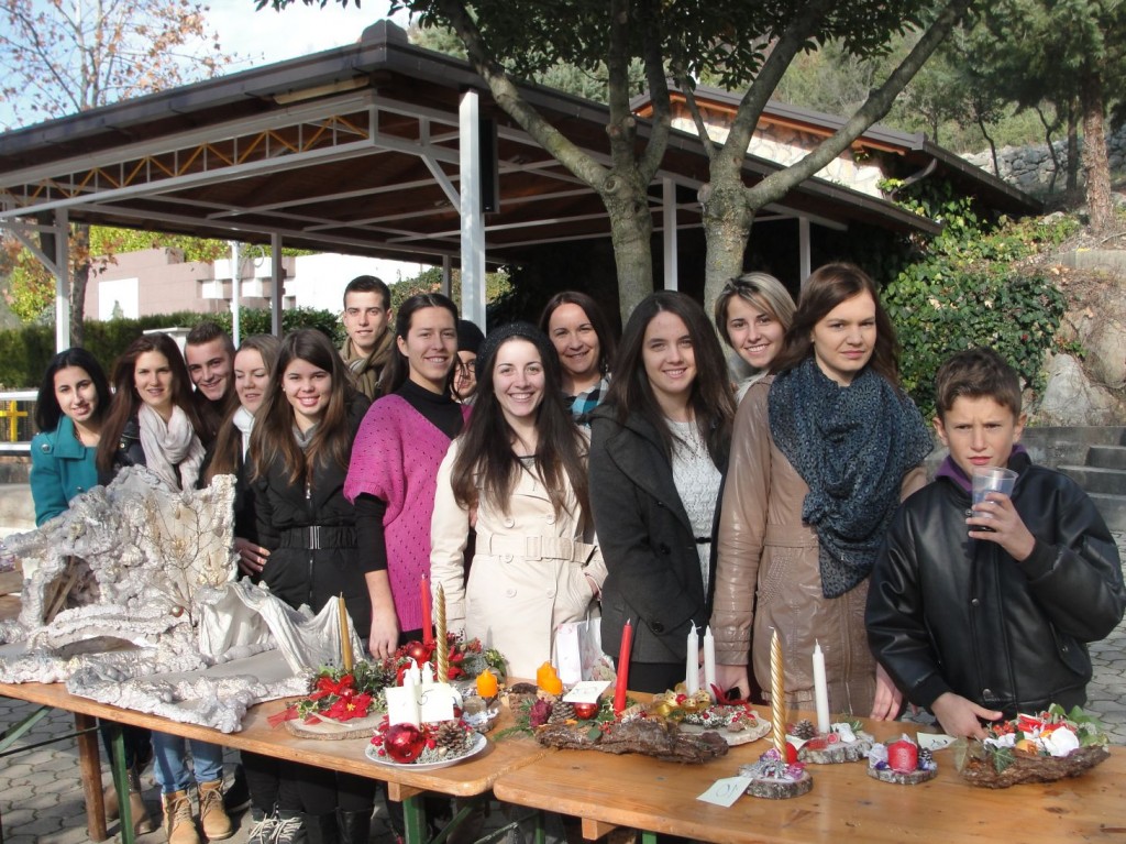 Ljubuški: Nedjelja caritasa u Studencima