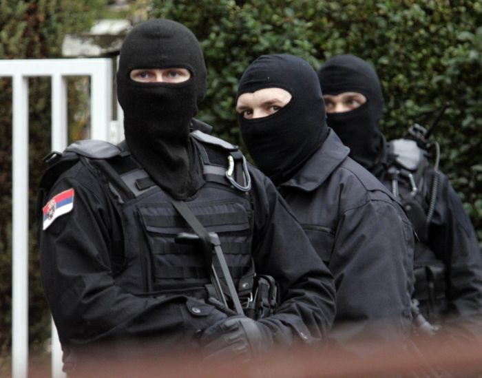 Srbija: Akcija hvatanja narkodilera