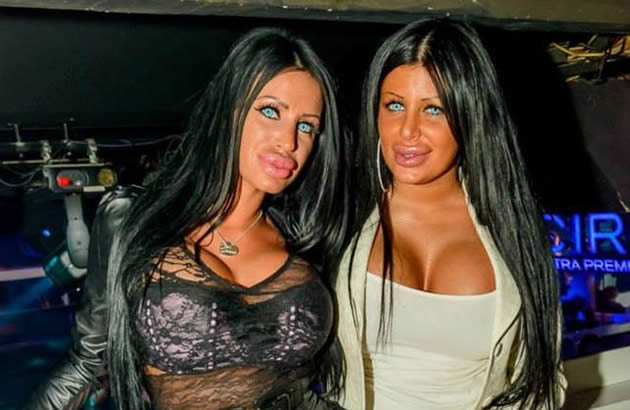 Zvijezde noćnog života: Upoznajte balkanske kraljice silikona
