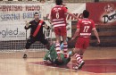 Premijer Futsal liga: MNK Zrinjski - MNK Galaktikosi
