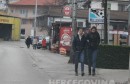 Foto đir po Mostaru: Ponedjeljak 09.12.
