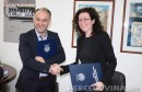 Potpisan sporazum o  suradnja između FPMOZ-a i Agronomskog i  prehrambeno tehnološkog fakulteta