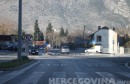Mostar, prometnice, avenija, semafor, avenija, prometnice, opasnost, prometne nesreće, Mostar, vrh avenije, prometnica, Mostar, avenija, semafor