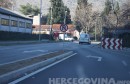 Mostar, prometnice, avenija, prometnice, opasnost, prometne nesreće, Mostar, vrh avenije, prometnica, Mostar
