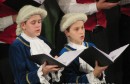 Mozartov zbor dječaka iz Beča nastupio na Napretkovom Božićnom koncertu