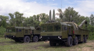 SS-26, nato, Rusija, Iskander-M