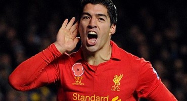 Luis Suarez najbolji igrač Premier League