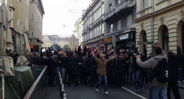Hajduk, Torcida, Torcida, BBB, Torcida, Hajduk, Zagreb, Dinamo, Hajduk