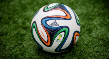 FIFA predstavila službenu loptu za SP u Brazilu - Brazuca!