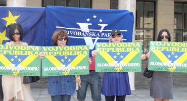 Od “velike Srbije” do Beogradskog pašaluka