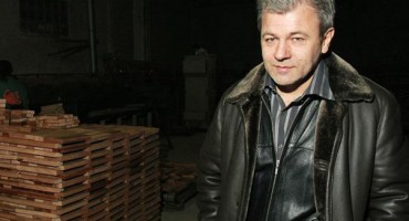Željko Žužić, Stipe Mesić, Solidum
