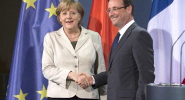 Pokušaji Hollandea i Merkelice za smirivanjem situacije