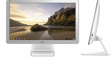  Ovo je prvo 'desktop' računalo koje radi na Googleovom Chromeu