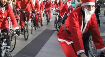 U Mostaru danas biciklijada Djeda Mrazova