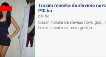 Bosanka preko oglasa tražila mladića za proslavu Nove godine: Sve je plaćeno!