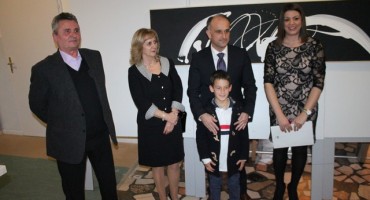 Božićni domjenak Fakulteta prirodoslovno-matematičkih i odgojnih znanosti 