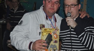 Tri godine grupe 'Ćaltu za predsjednika Zrinje'