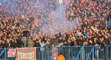Hajduk, Dinamo