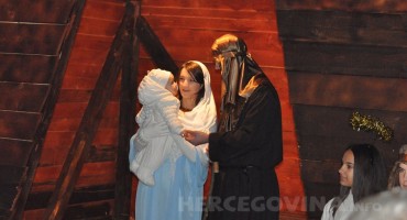 FRAMA Mostar četvrtu godinu zaredom organizira žive jaslice
